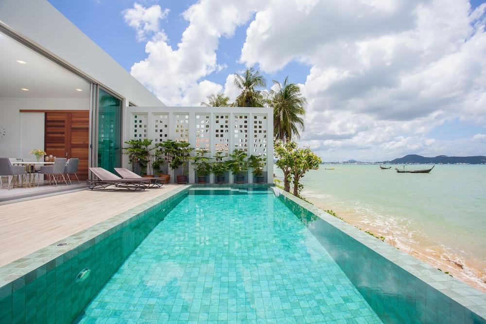 Fisherman Way Beach Villa Room Type - 3-Bedroom Signature Beachfront Pool Villa Fisherman Way Beach Villa Room Type - 3-Bedroom Signature Beachfront Pool Villa