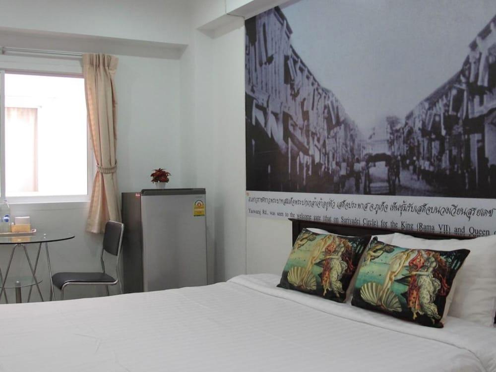 Machima House Room Type - Standard Double Room