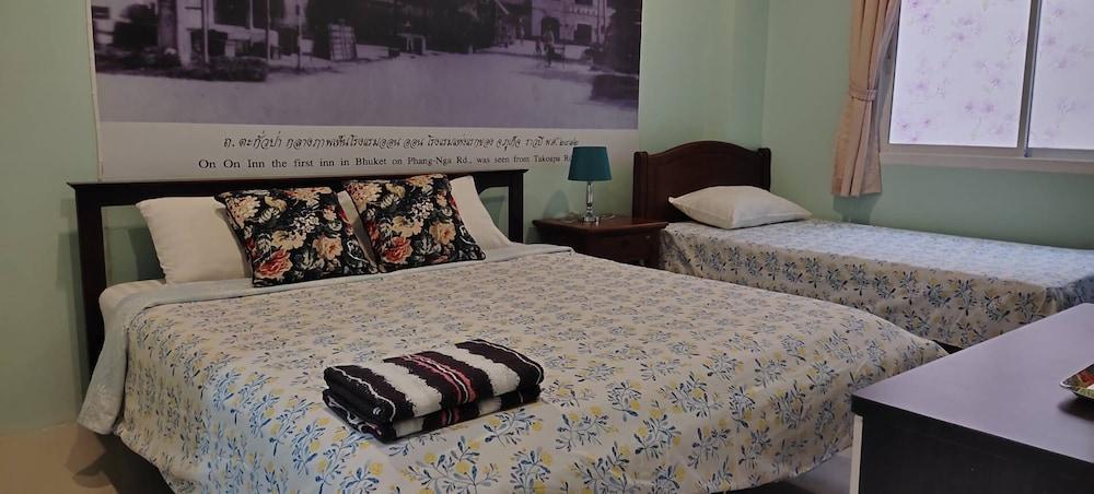 Machima House Room Type - Standard Triple Room