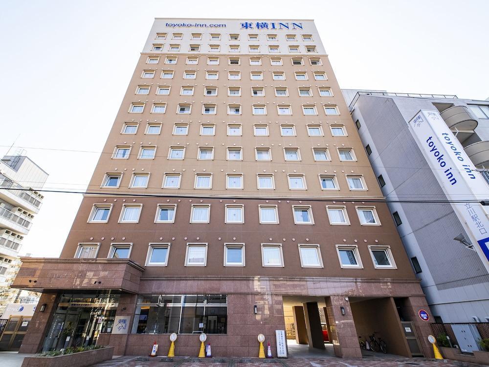 Toyoko Inn Tokyo Tachikawa Station Kita