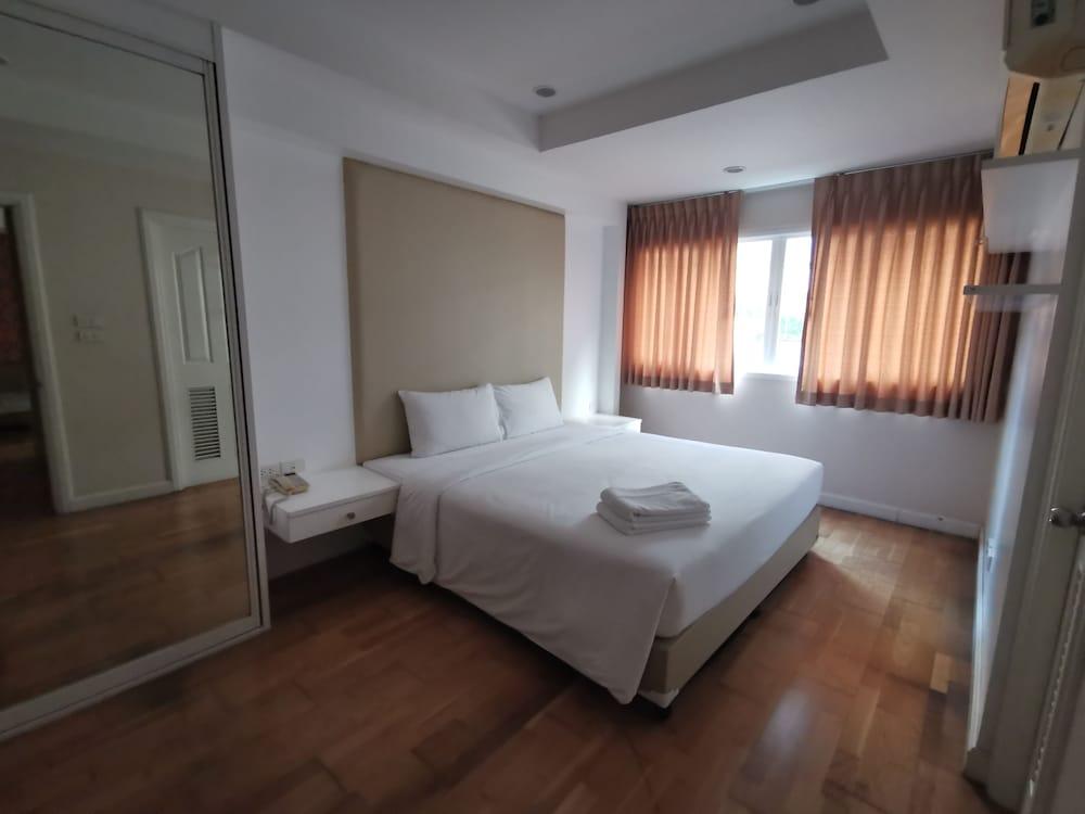 The Ninth Place Serviced Residence Room Type - 1-Bedroom Suite