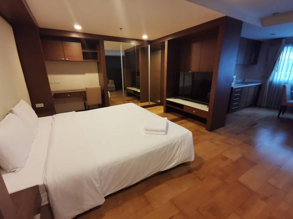 The Ninth Place Serviced Residence Room Type - Executive Studio
