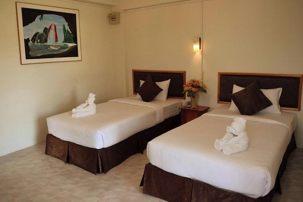 Hotel De Ratt Room Type - Standard Twin Room