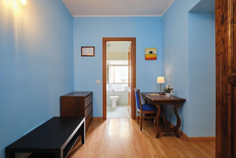 Albergo della Posta Room Type - Family Quadruple Room