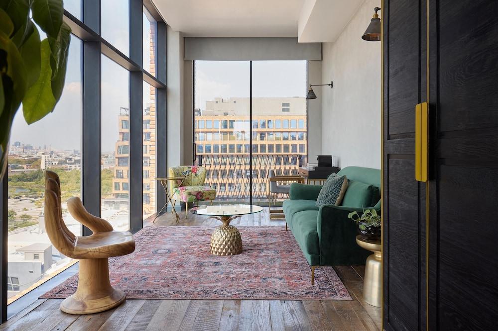 Arlo Williamsburg Room Type - Studio Suite, City View Arlo Williamsburg Room Type - Studio Suite, City View