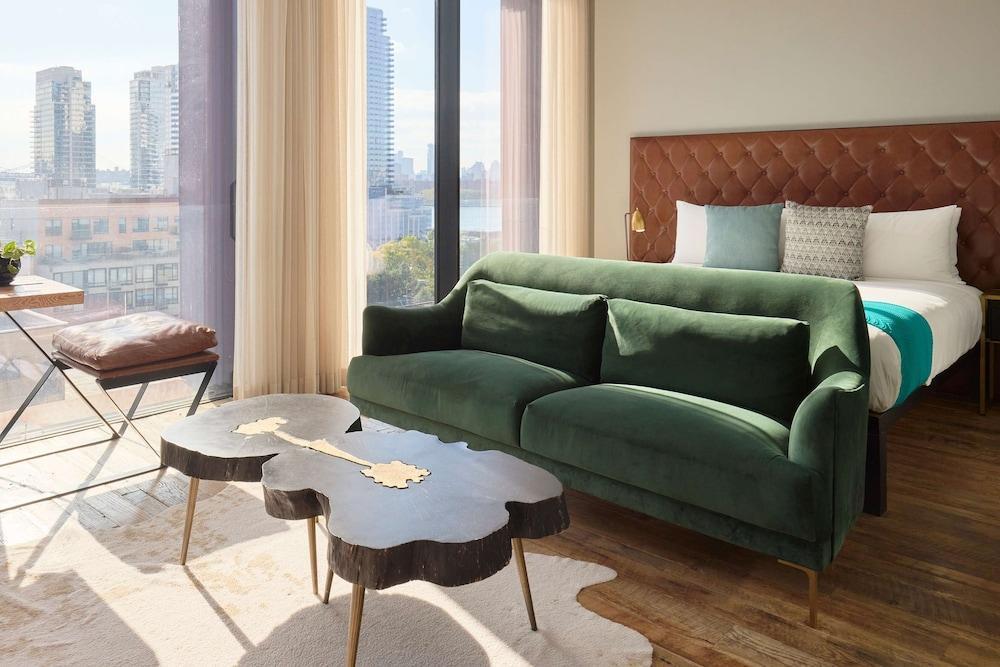 Arlo Williamsburg Room Type - Studio, City View