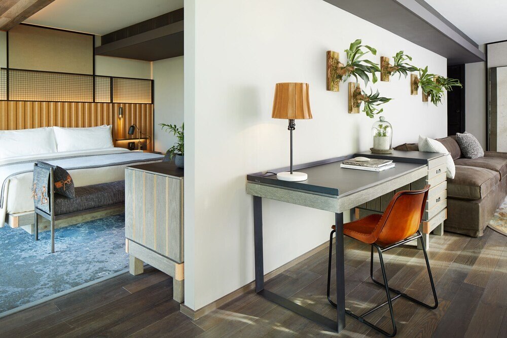 1 Hotel Brooklyn Bridge Room Type - Suite, 1 Bedroom (Skyline)