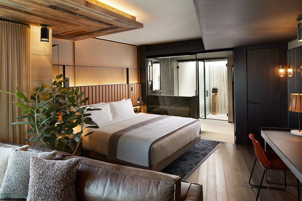 1 Hotel Brooklyn Bridge Room Type - Studio Suite (Statue of Liberty)