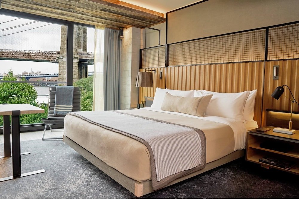 1 Hotel Brooklyn Bridge Room Type - Studio Suite (Brooklyn Bridge)