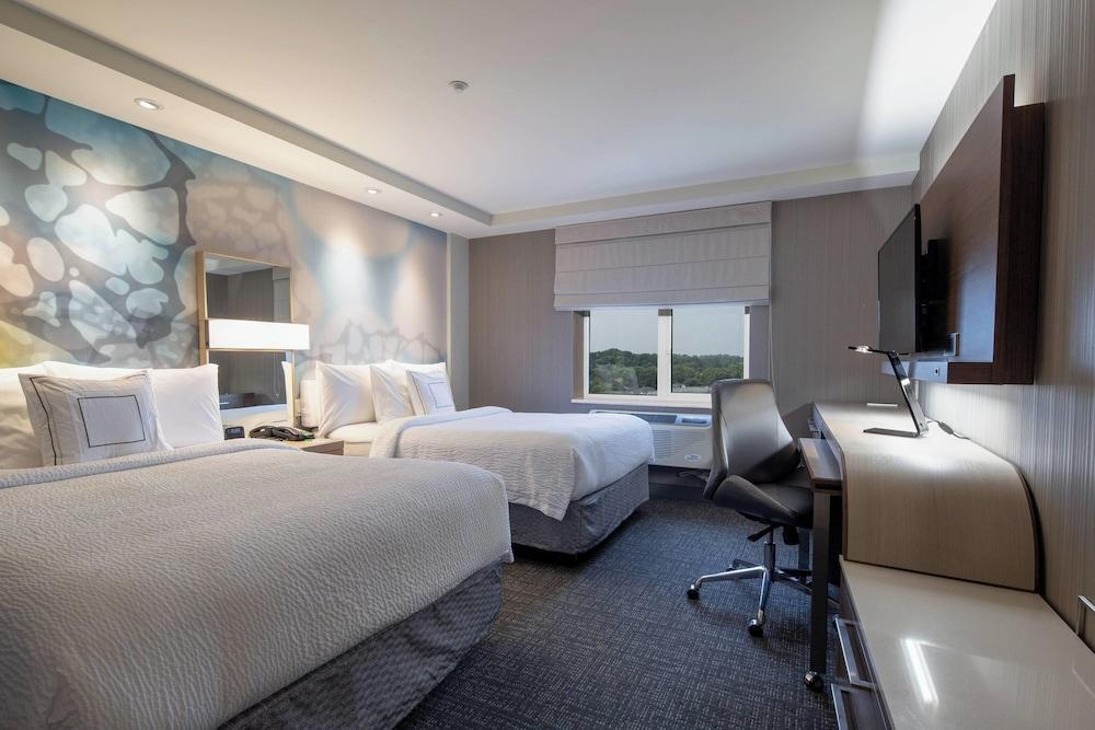 Courtyard by Marriott New York Queens/Fresh Meadows Room Type - Room, 2 Double Beds