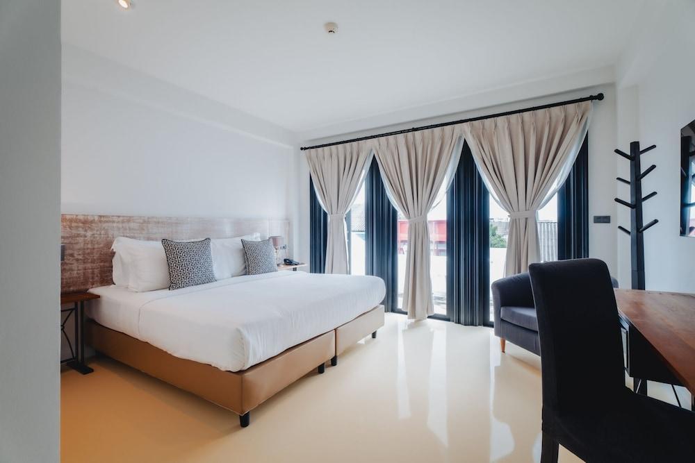 Xinlor House Room Type - Grand Deluxe Room