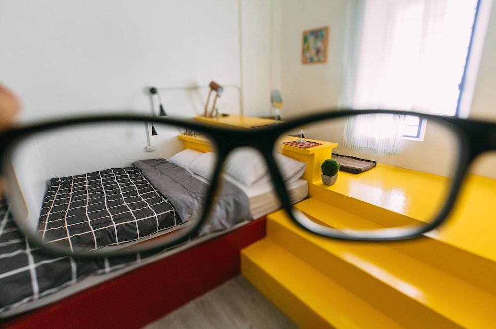 Aekkeko Hostel Room Type - Basic Single Room