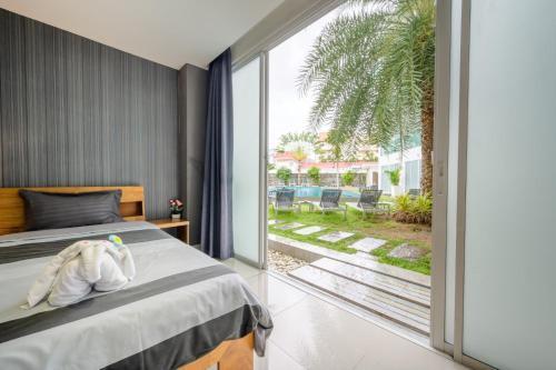 Cozy Resort - A Boutique Hotel Room Type - Executive Triple Room Cozy Resort - A Boutique Hotel Room Type - Executive Triple Room