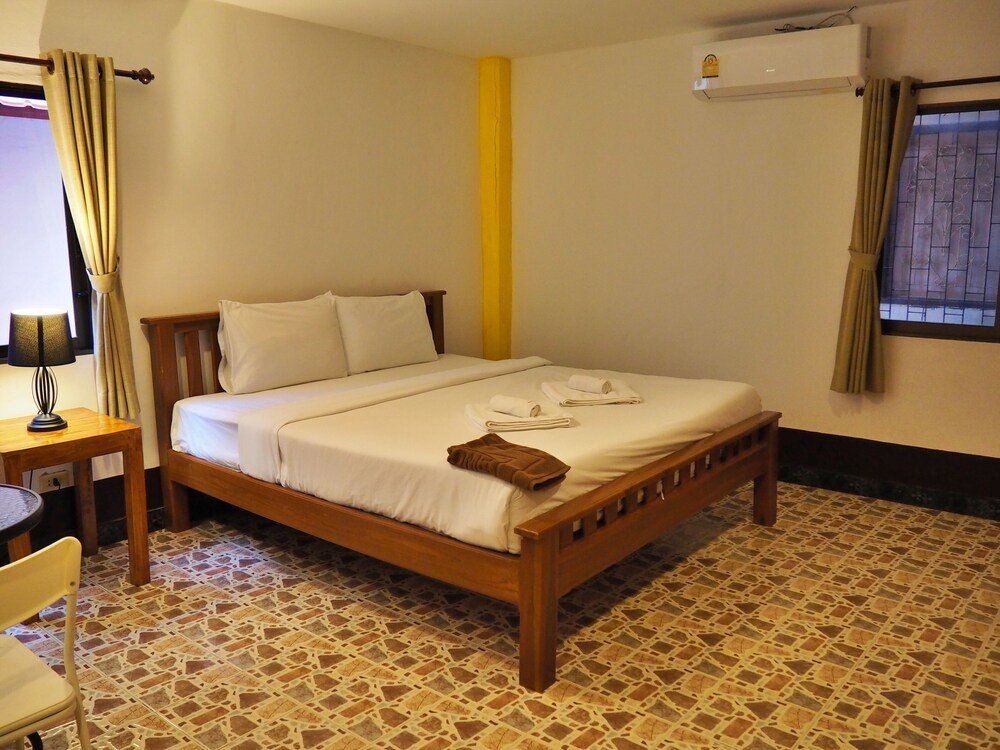 Baanmaeresidence Room Type - Standard Double Room