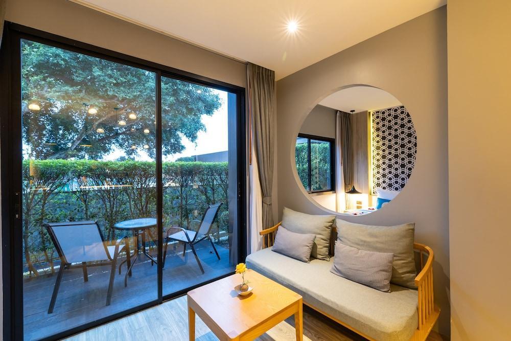 Antiya Hotel Phuket Room Type - Family Suite