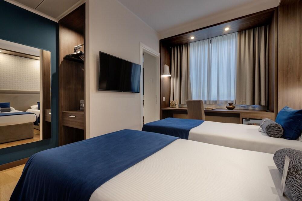 Fly Decò Hotel Room Type - Classic Double Room