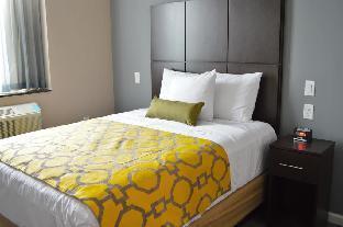 Voyage Hotel Room Type - Queen Room