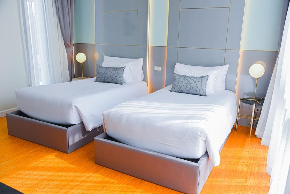 Mida Grande Resort Phuket Room Type - Grande Pool Villa 3 Bedroom Mida Grande Resort Phuket Room Type - Grande Pool Villa 3 Bedroom