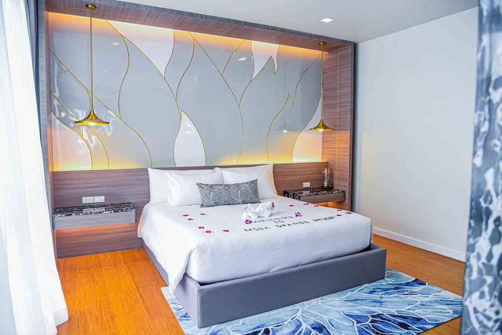 Mida Grande Resort Phuket Room Type - Grande Pool Villa 3 Bedroom Mida Grande Resort Phuket Room Type - Grande Pool Villa 3 Bedroom