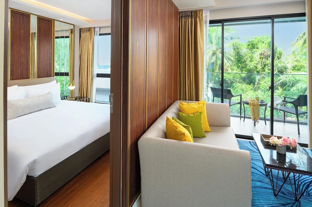 Mida Grande Resort Phuket Room Type - Family Suite, 2 Bedrooms Mida Grande Resort Phuket Room Type - Family Suite, 2 Bedrooms