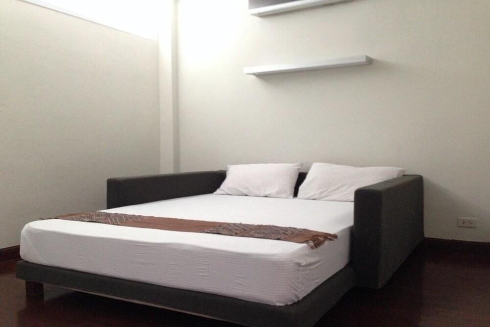 Nakara Residence Room Type - Studio Apartment Sea View