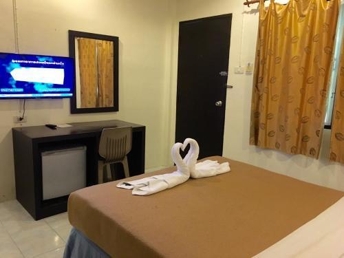 Baantonsai Garden Resort Patong Room Type - Superior Double Room