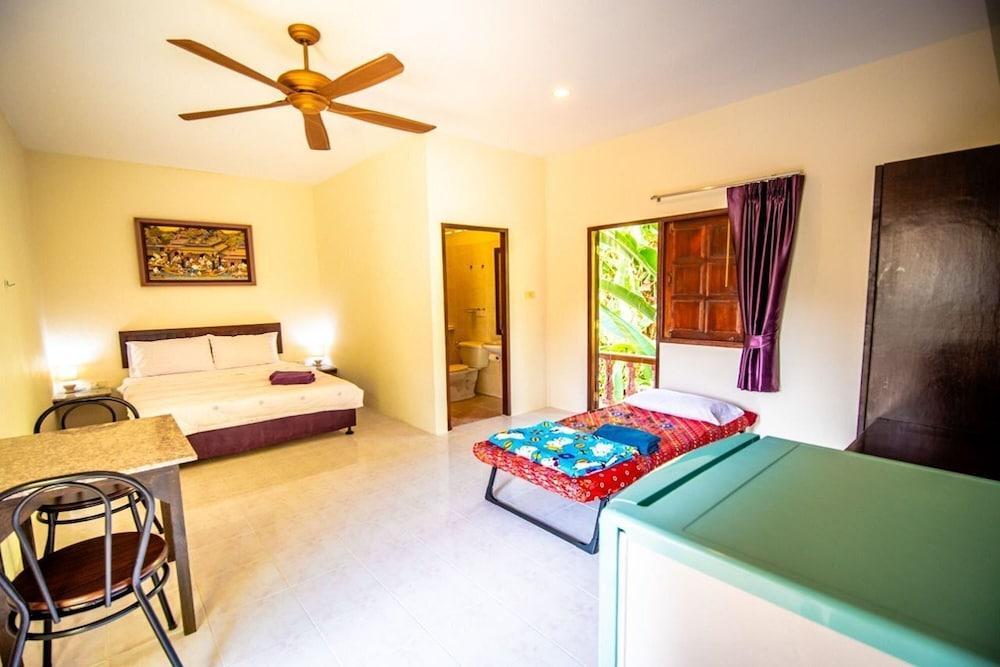 Muchshima House Room Type - Family Room