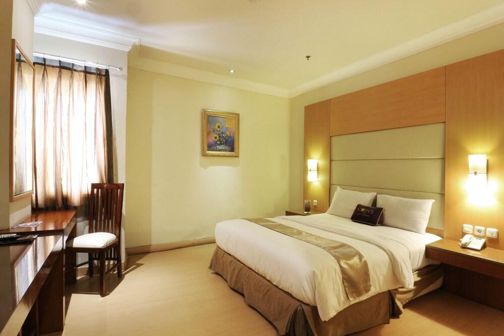 Coin's Hotel Jakarta Room Type - Deluxe Room