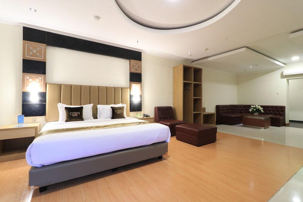 Coin's Hotel Jakarta Room Type - Deluxe Suite
