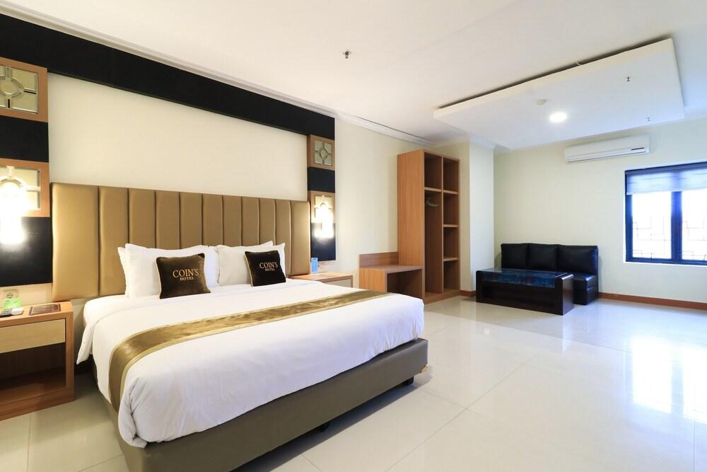 Coin's Hotel Jakarta Room Type - Executive Suite