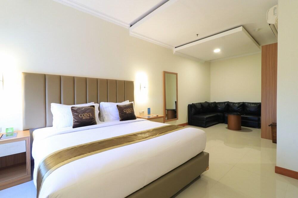 Coin's Hotel Jakarta Room Type - Junior Suite