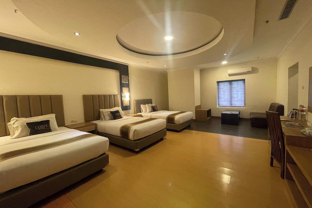 Coin's Hotel Jakarta Room Type - Family Room