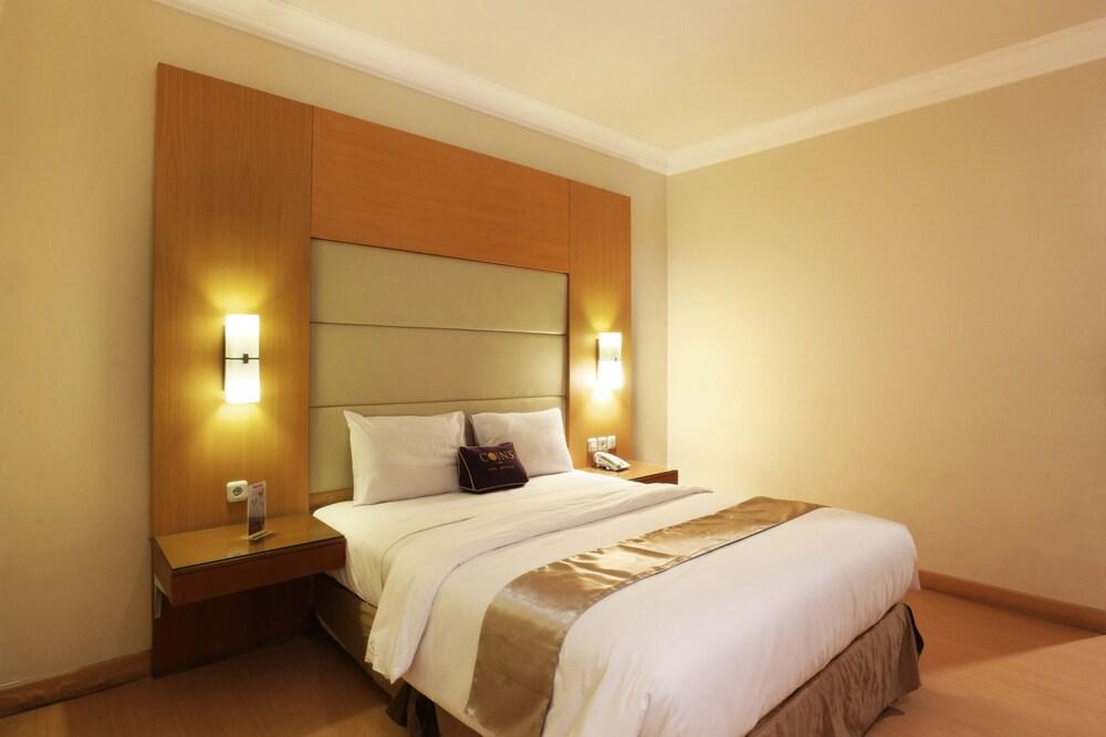 Coin's Hotel Jakarta Room Type - Standard Double Room