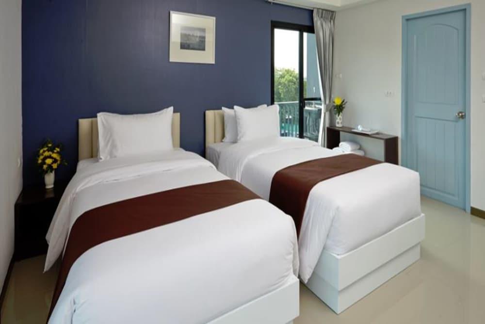 Casa Residence Hotel Room Type - Superior Twin Room