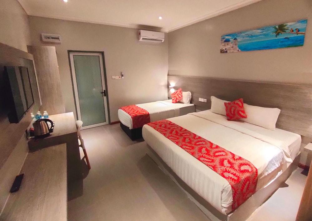 Lavigo Resort Room Type - Superior Triple Room Lavigo Resort Room Type - Superior Triple Room