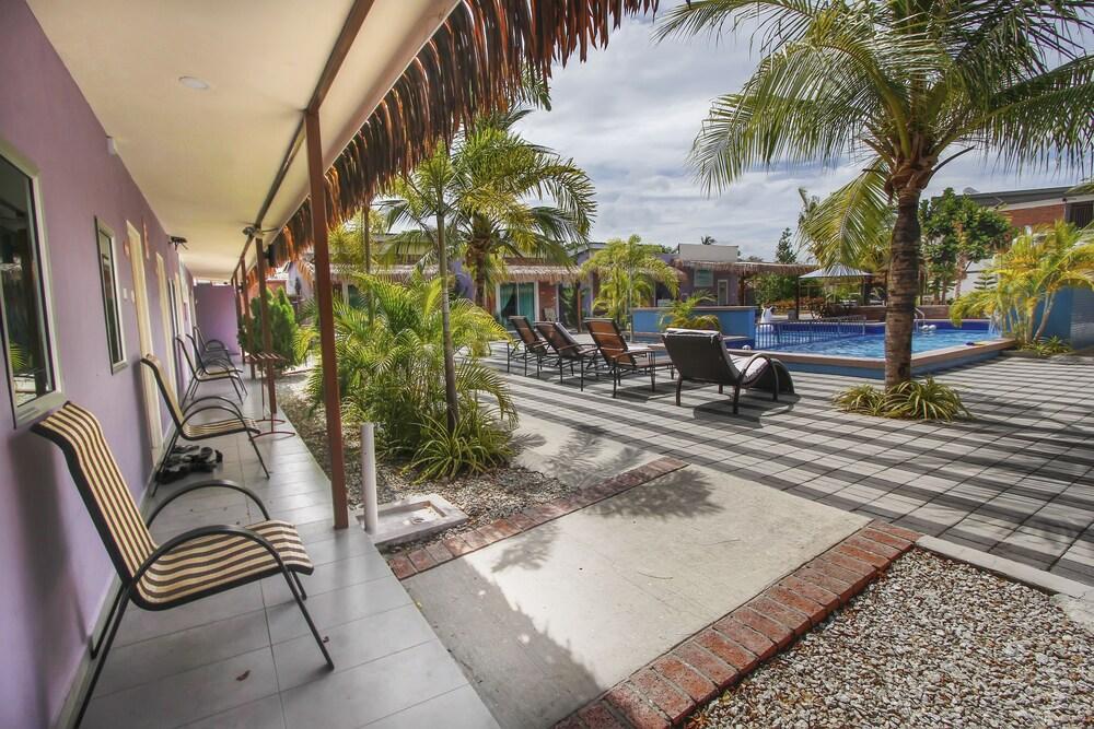 Lavigo Resort Room Type - Family Terrace