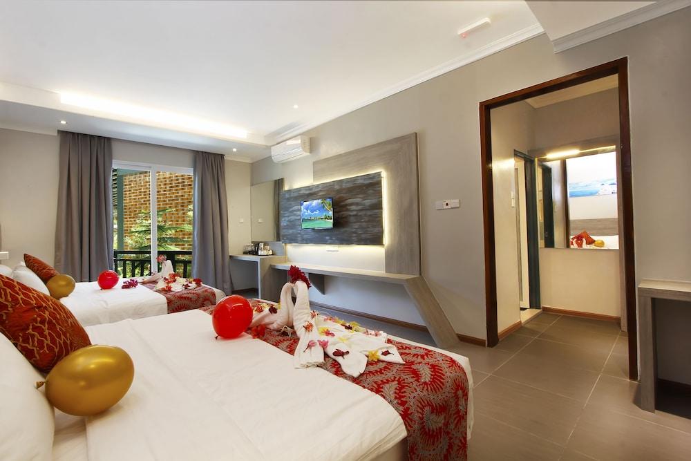 Lavigo Resort Room Type - Family Room with Bathtub Lavigo Resort Room Type - Family Room with Bathtub