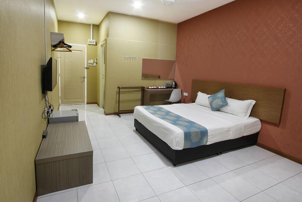 Lavigo Resort Room Type - Studio