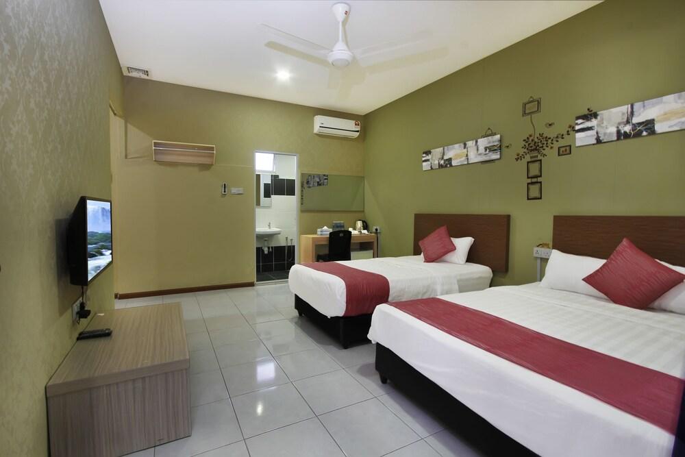 Lavigo Resort Room Type - Standard Quintuple Room