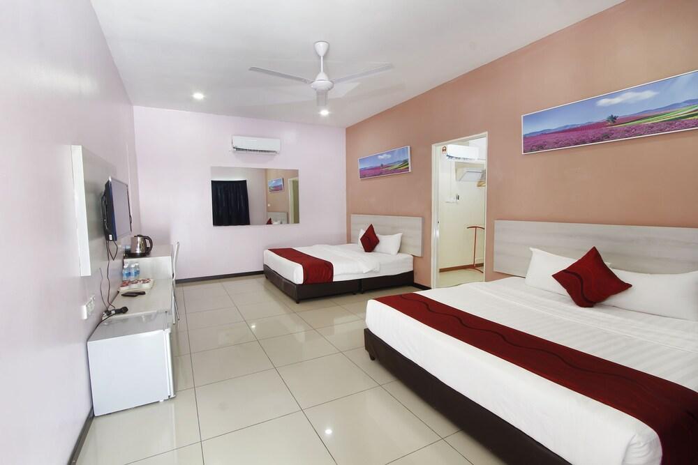 Lavigo Resort Room Type - Superior Deluxe Family Room