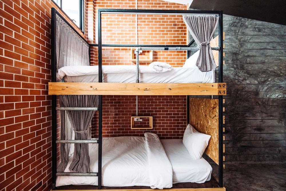 ChillHub Hostel Room Type - 8-Bed Mixed Dormitory