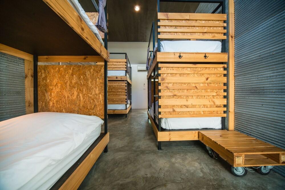 ChillHub Hostel Room Type - 8-Bed Female Dorm