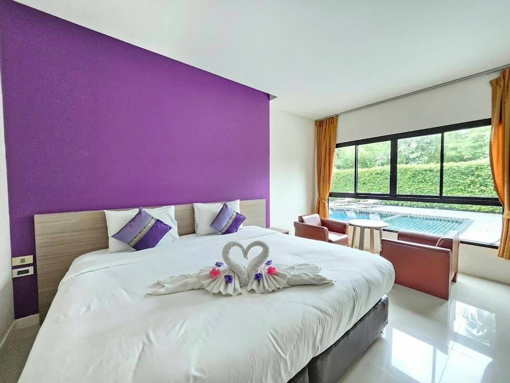 S4 Nai Yang Beach Room Type - Standard Double Suite