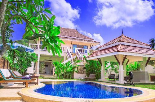 Baan Dork Bua Villa Room Type - Villa with Private Pool Baan Dork Bua Villa Room Type - Villa with Private Pool