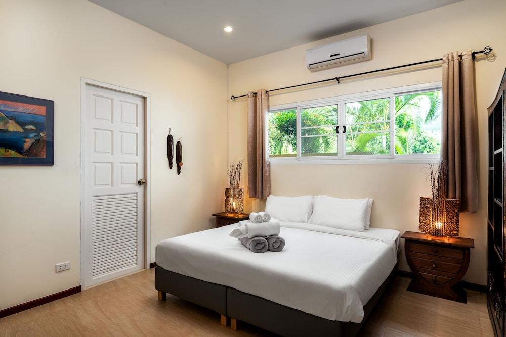 Chaba Pool Villa Room Type - Family House