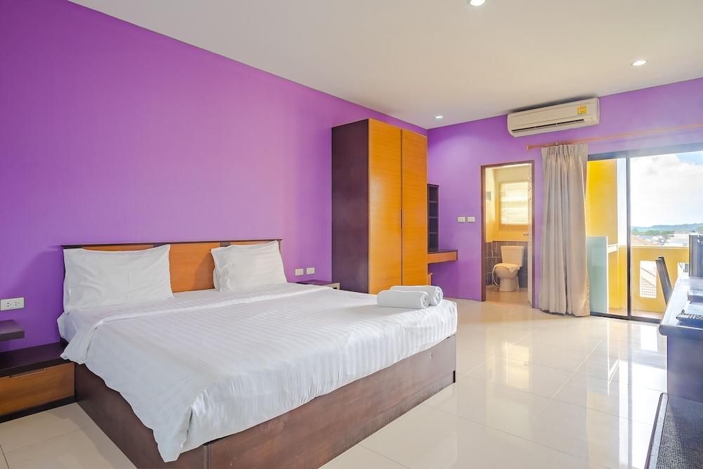 AJ Residence Room Type - Standard Double Room