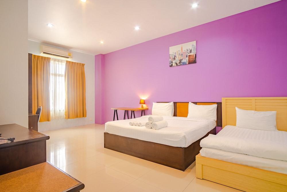 AJ Residence Room Type - Suite, 2 Bedrooms
