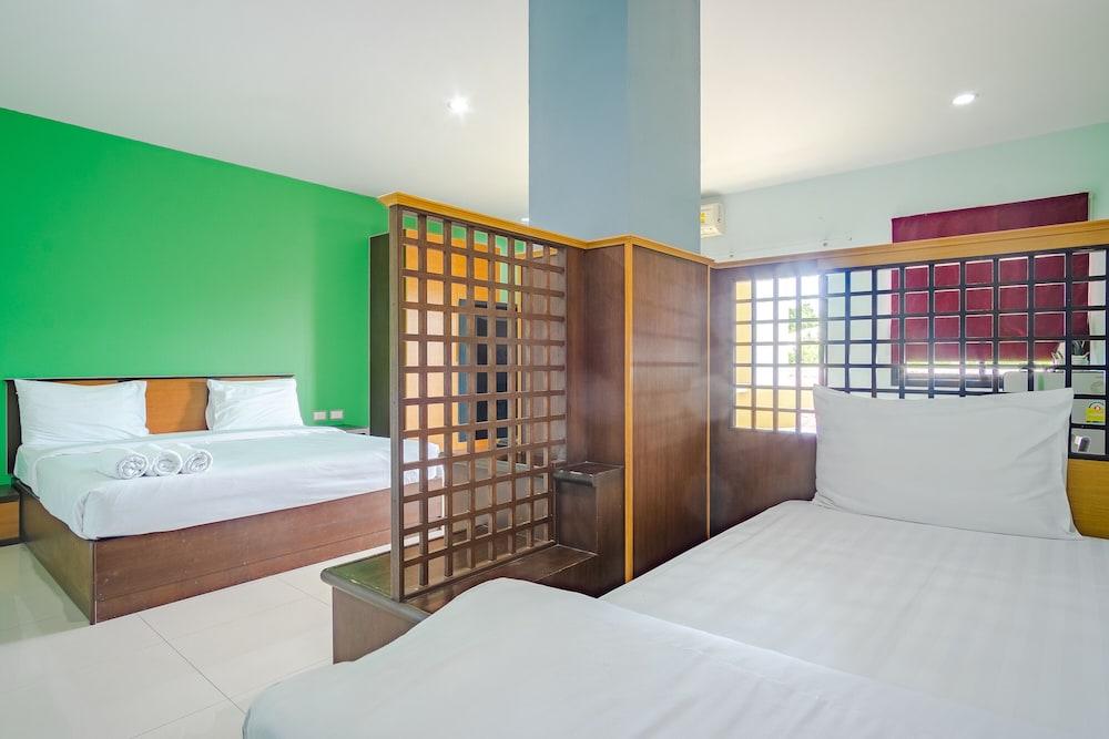 AJ Residence Room Type - Triple Room AJ Residence Room Type - Triple Room