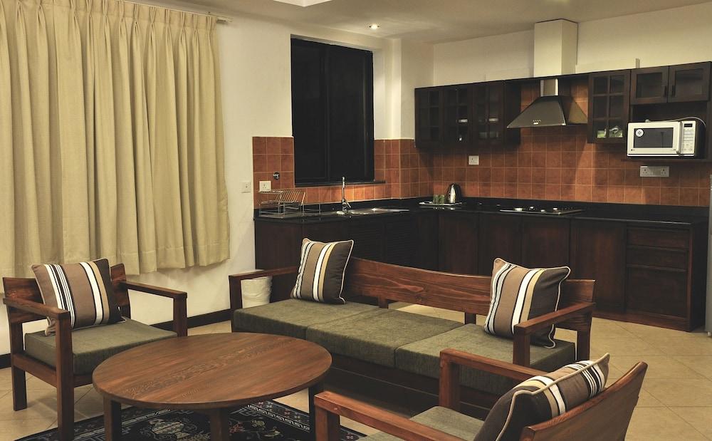 Khang Residency Room Type - Residency Suites
