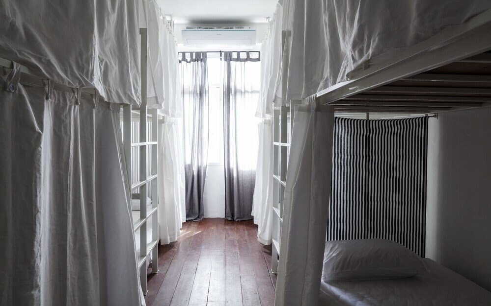 WYH Boutique and Design Hostel - Tap to explore photos